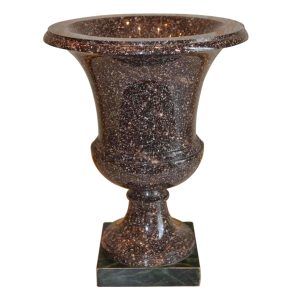 Porphyry Campana Urn