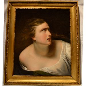 The Terror by Claude Dubufe