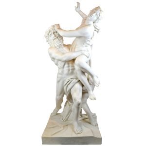 Bernini The Rape of Prosperina by Francesco Fabi Altini