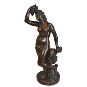 Bacchante Nude