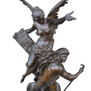 Antique Statuary/Bronzes